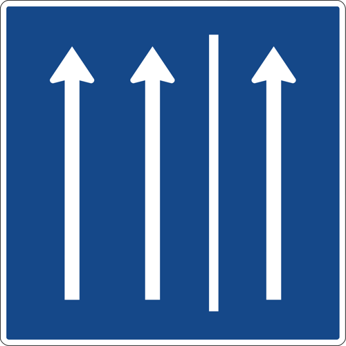 Was Ist Hier Zu Beachten Fahrbahnbegrenzung Fahrbahnbegrenzung und Fahrstreifenbegrenzung
